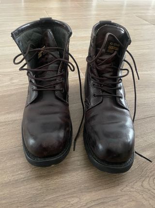 Botas G-Star Raw Marrones