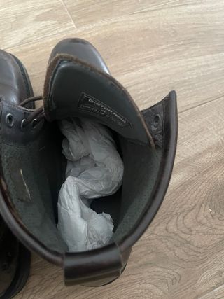 Botas G-Star Raw Marrones