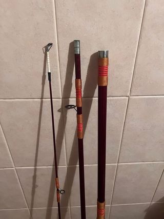 Cañas de pescar