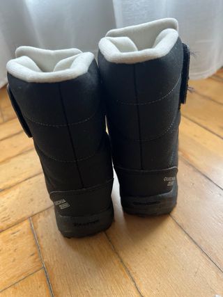 Botas de nieve para niño talla 29 EU