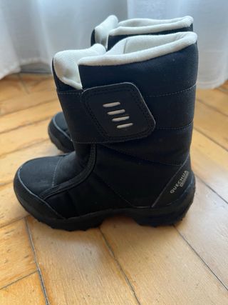 Botas de nieve para niño talla 29 EU