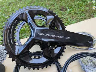 Grupo Shimano Dura Ace Di2 12V