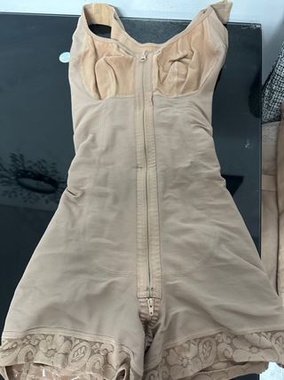 Faja Colombiana Moldeadora Beige