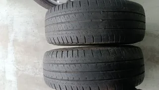 Ruedas Aluminio Mercedes Sprinter (hasta 2006)