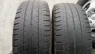 Ruedas Aluminio Mercedes Sprinter (hasta 2006)