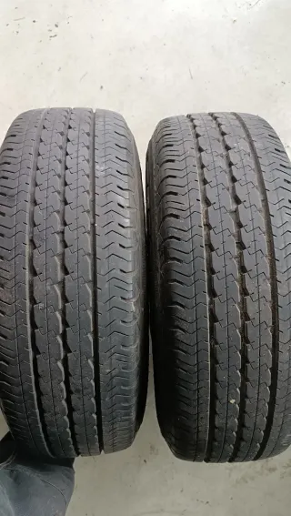 Ruedas Aluminio Mercedes Sprinter (hasta 2006)