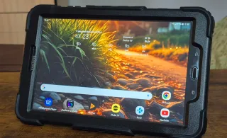 Samsung Tab A6 LTE 5G Negra 