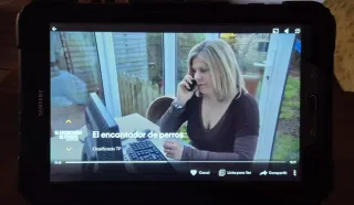 Samsung Tab A6 LTE 5G Negra 