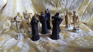 Scacchi de maghi di Harry Potter