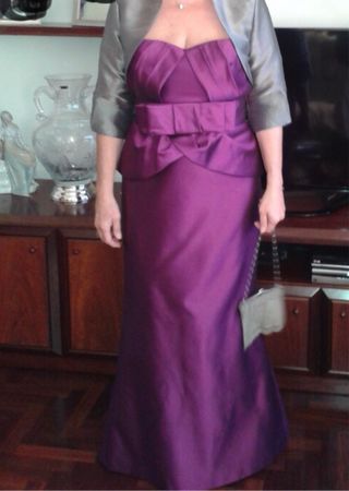 Vestido de fiesta/madrina