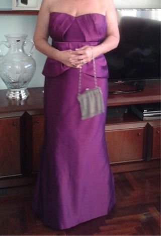 Vestido de fiesta/madrina