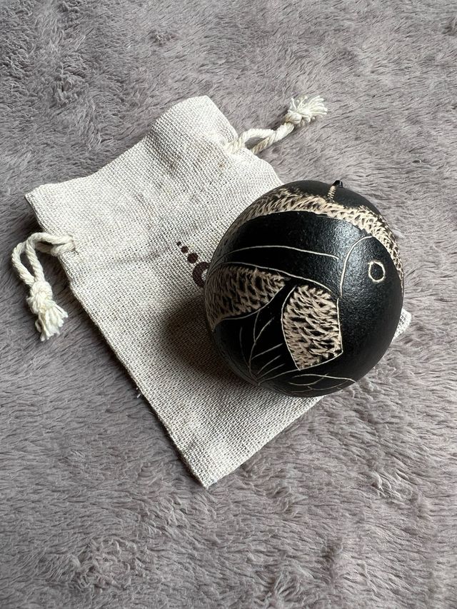 Maraca sonaja huevo Tucán