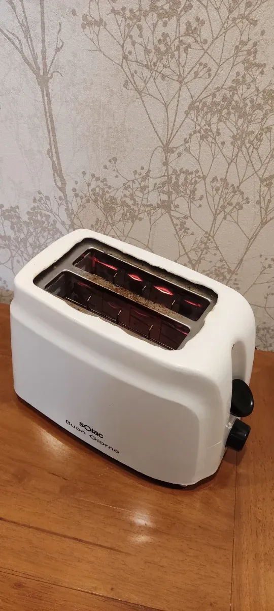 Tostadora Solac Buon Giorno