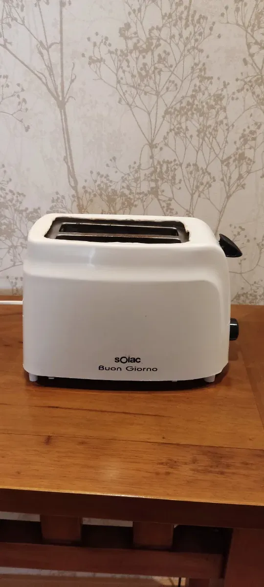 Tostadora Solac Buon Giorno
