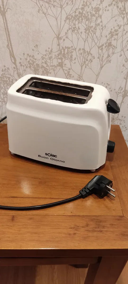 Tostadora Solac Buon Giorno