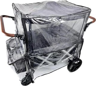 ✨ - Parapioggia per passeggini per bambini. La