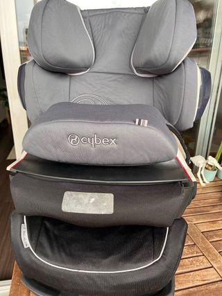 Silla Coche Cybex Pallas 2 Fix