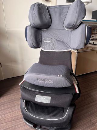 Silla Coche Cybex Pallas 2 Fix