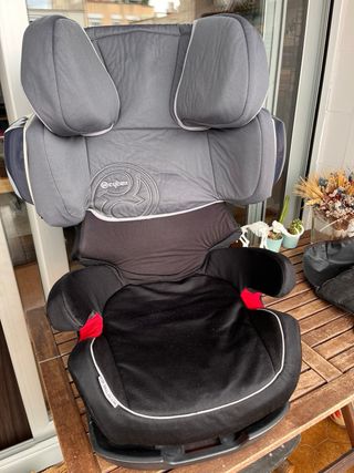 Silla Coche Cybex Pallas 2 Fix
