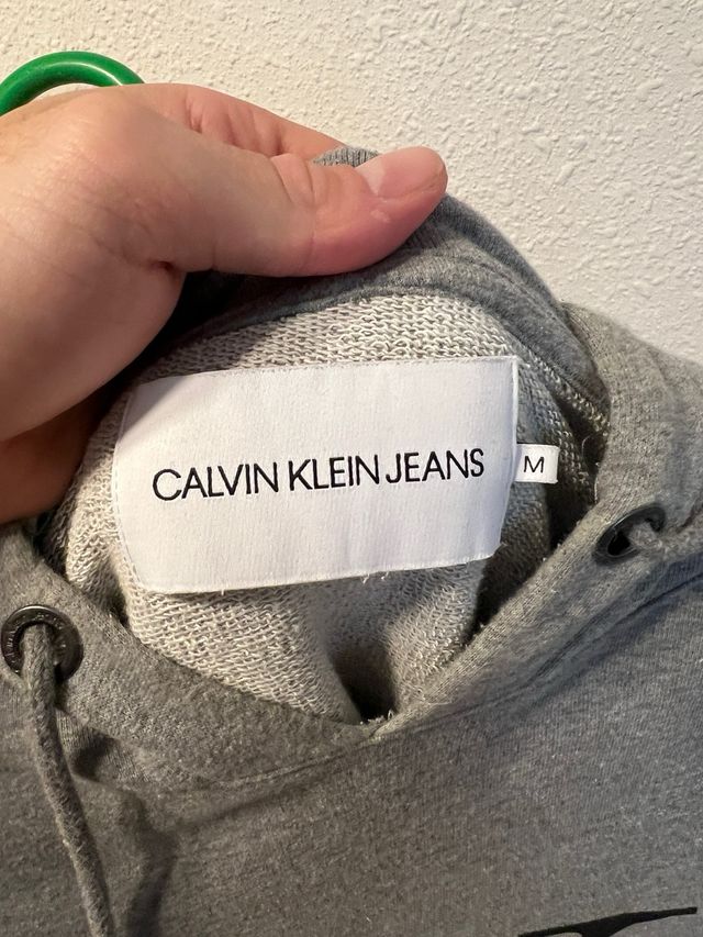 Sudadera Calvin Klein
