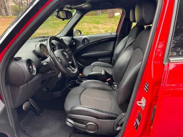 MINI Countryman 2015