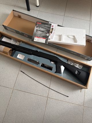 Fucile giocattolo M56