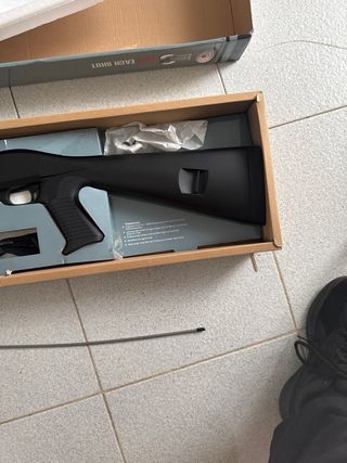 Fucile giocattolo M56