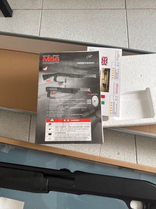 Fucile giocattolo M56