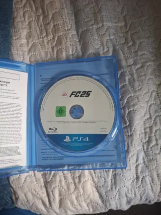 FC 25 PS4 (PlayStation 4) EA Sports