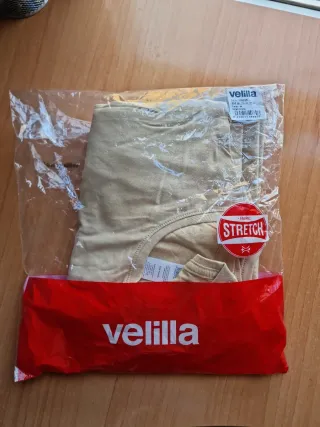 2 Camisetas Velilla Manga Corta Talla M