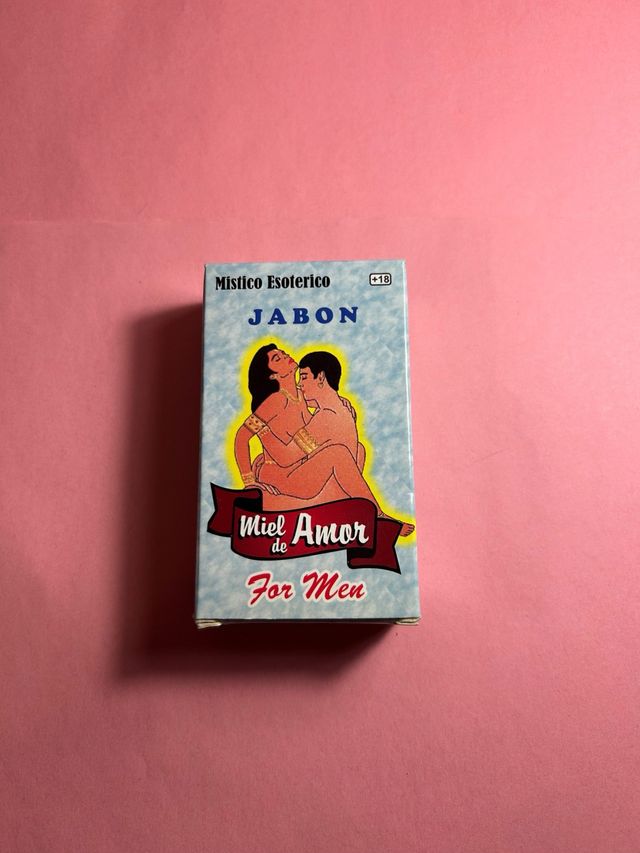 Jabón Místico Esotérico Miel de Amor