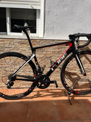 Bicicleta Carretera Cube  Ultegra