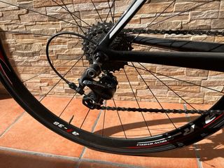Bicicleta Carretera Cube  Ultegra