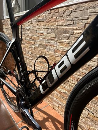 Bicicleta Carretera Cube  Ultegra
