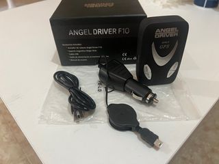 Avisador Radares Angel Driver F10 GPS