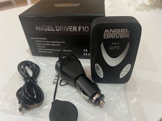 Avisador Radares Angel Driver F10 GPS