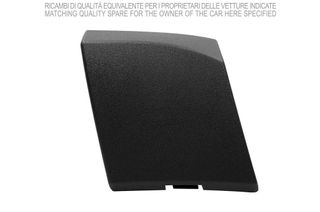 Tapa Gancho Spoiler Paragolpes Trasero para Ford FIESTA MK7 2017