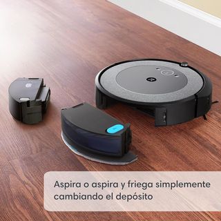 ✨ - iRobot Roomba Combo i5 Robot Aspirador y frieg