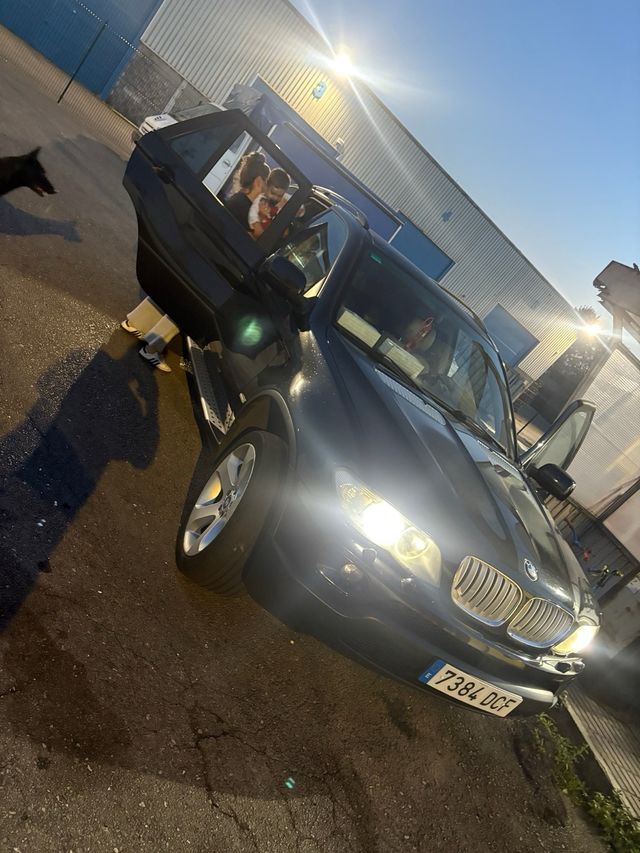BMW X5 2004