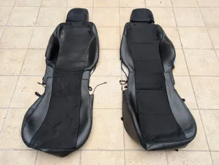 Fundas Asientos Delanteros Toyota Prius+