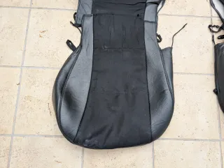 Fundas Asientos Delanteros Toyota Prius+