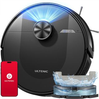 ✨ - Ultenic D10 Robot Aspirador y Fregasuelos con