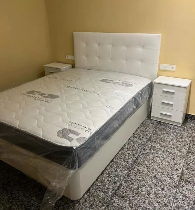 Canape Canape y Colchón