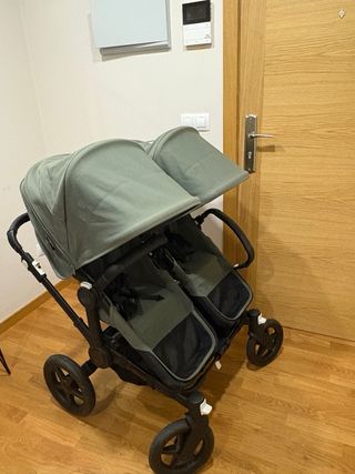 Bugaboo Donkey 5 Gemelar Twin