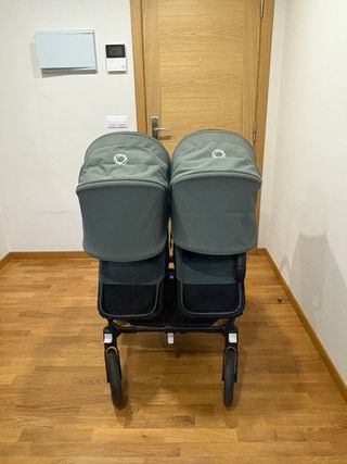 Bugaboo Donkey 5 Gemelar Twin