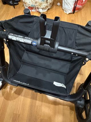 Bugaboo Donkey 5 Gemelar Twin