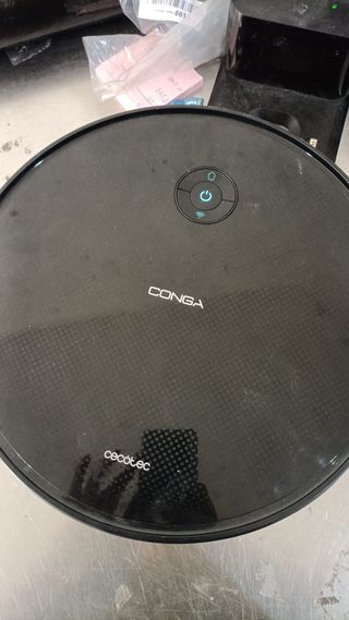 ✨ - Cecotec Robot Aspirador Conga 2499 Ultra Genes