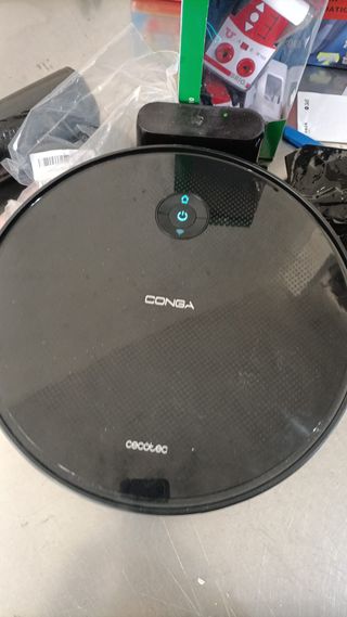 ✨ - Cecotec Robot Aspirador Conga 2499 Ultra Genes