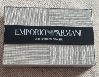 Expositor Emporio Armani