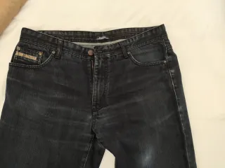 Pantalón vaquero azul Dustin